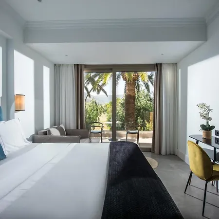 Lejlighedshotel Drossia Palms And Nisos Malia