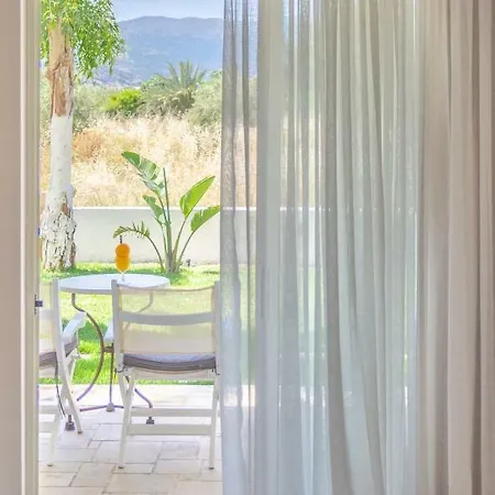 Lejlighedshotel Drossia Palms And Nisos 2*