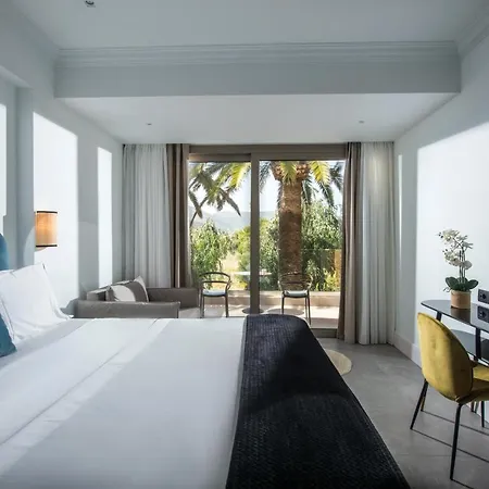 Drossia Palms And Nisos 아파트호텔 2*