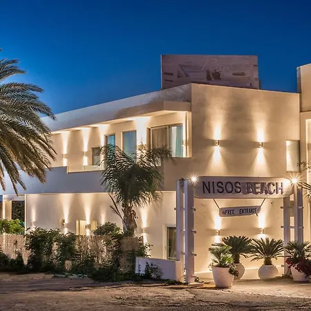 Drossia Palms And Nisos 아파트호텔