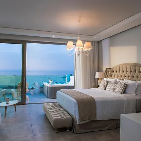 Aparthotel Drossia Palms And Nisos