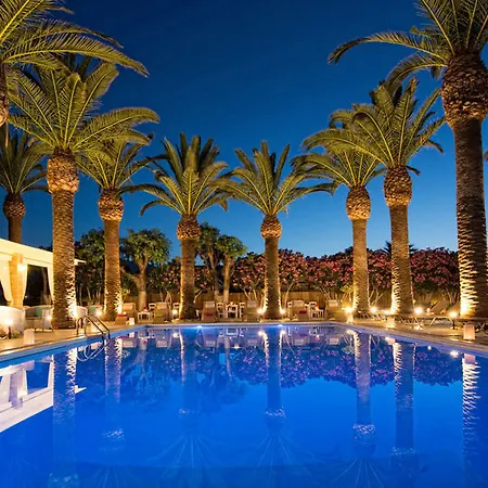 Drossia Palms And Nisos 아파트호텔 2*