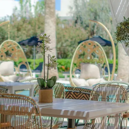 Drossia Palms And Nisos 2* 말리아