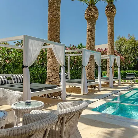 Drossia Palms And Nisos 아파트호텔 2*