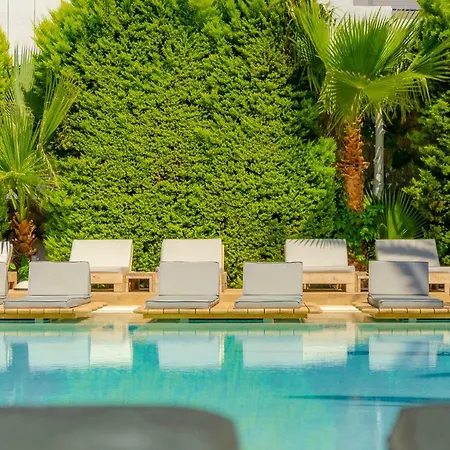 Drossia Palms And Nisos 아파트호텔 2*