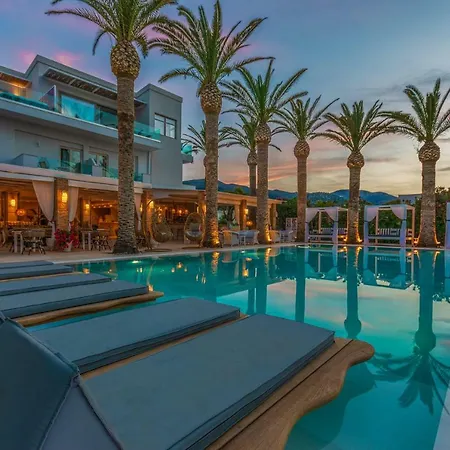 Drossia Palms And Nisos 말리아