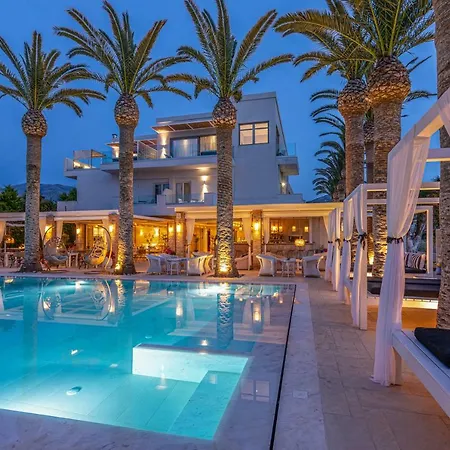 Drossia Palms And Nisos 2*