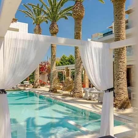 Drossia Palms And Nisos 아파트호텔 2*