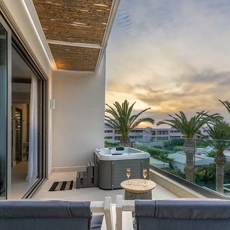 Drossia Palms And Nisos 2* 말리아