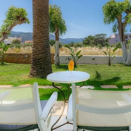 Drossia Palms And Nisos 아파트호텔