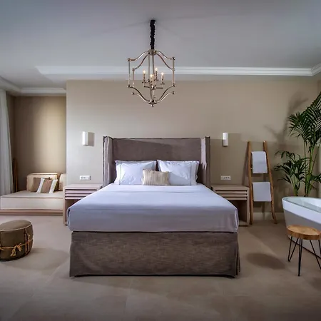 Drossia Palms And Nisos 2* Malia (Crete)