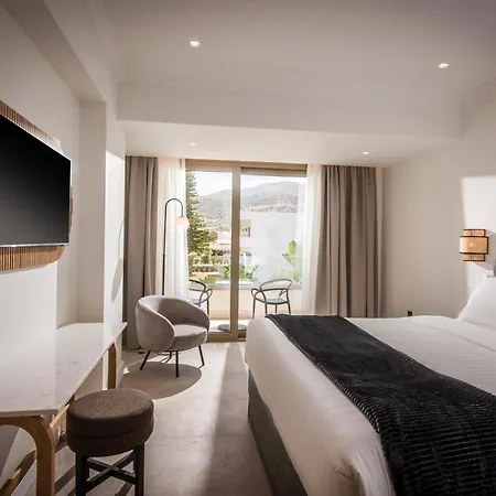 Aparthotel Drossia Palms And Nisos Malia (Crete)