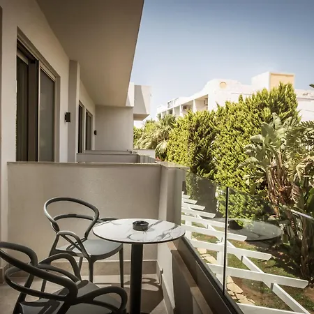 Aparthotel Drossia Palms And Nisos 2*