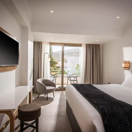Drossia Palms And Nisos Aparthotel Malia (Crete)