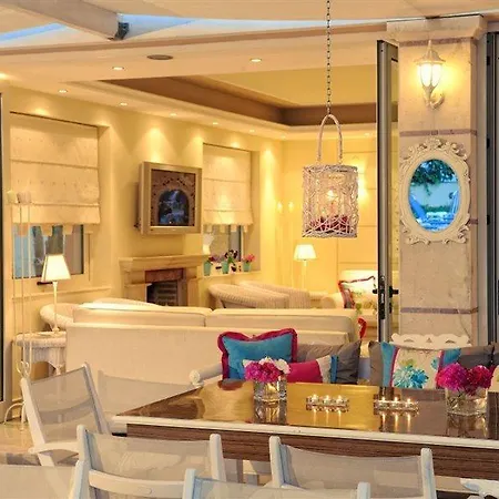 Drossia Palms And Nisos Aparthotel 2*