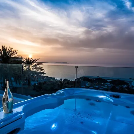 Aparthotel Drossia Palms And Nisos