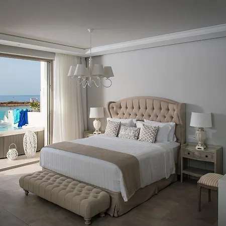 Drossia Palms And Nisos Aparthotel