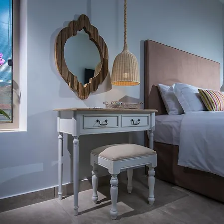 Aparthotel Drossia Palms And Nisos 2*