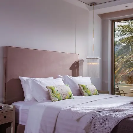 Aparthotel Drossia Palms And Nisos