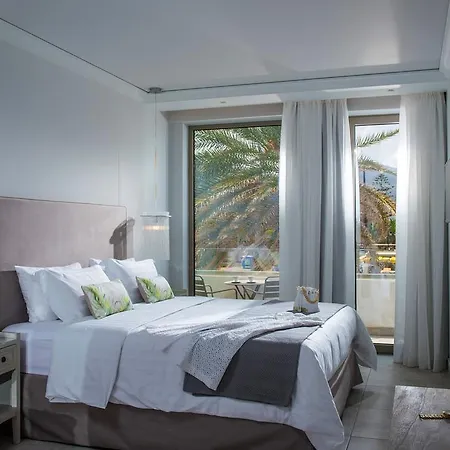 Drossia Palms And Nisos Aparthotel