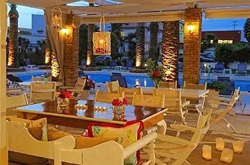 Drossia Palms And Nisos Aparthotel