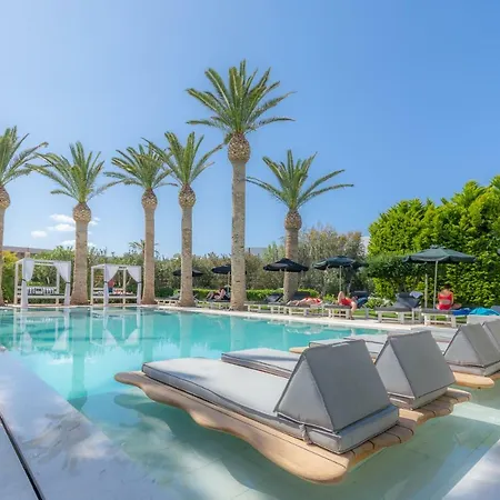 Aparthotel Drossia Palms And Nisos