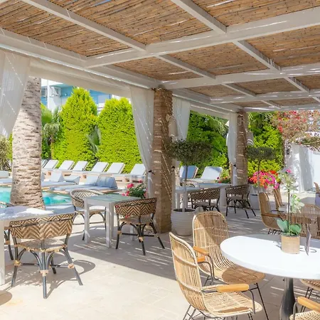 Drossia Palms And Nisos Aparthotel Malia (Crete)