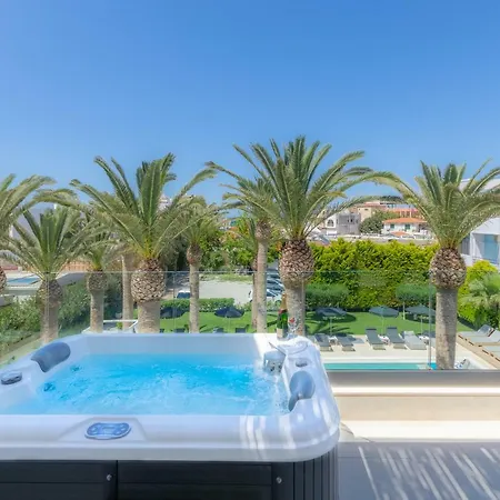 Drossia Palms And Nisos Aparthotel 2*