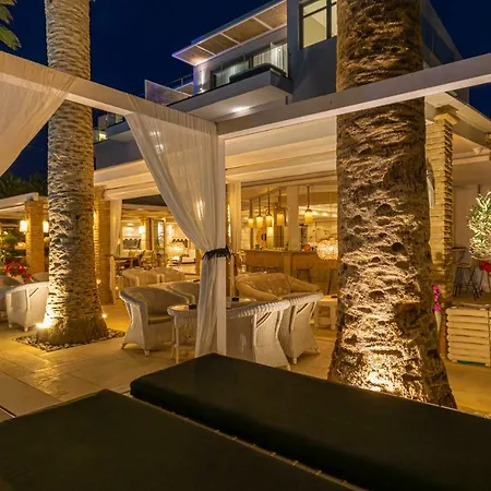 Aparthotel Drossia Palms And Nisos 2*