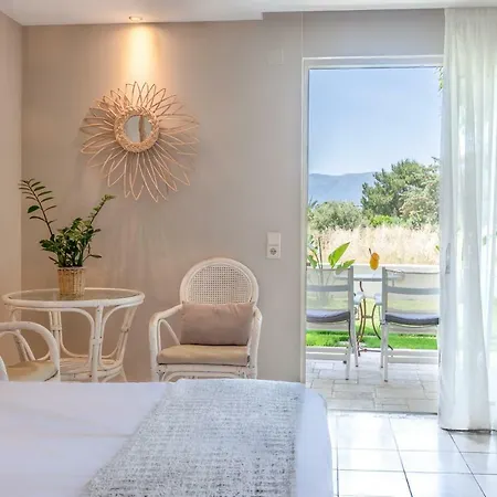 Drossia Palms And Nisos Aparthotel Malia (Crete)