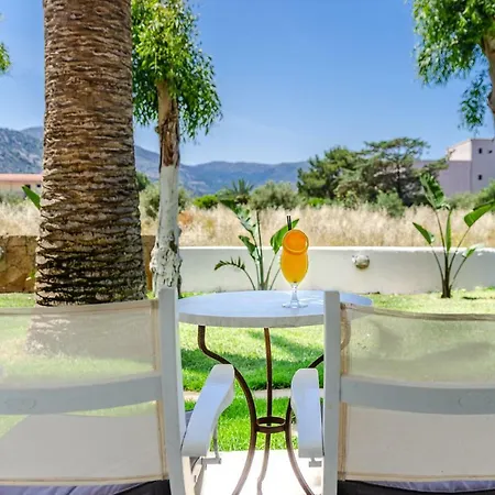 Drossia Palms And Nisos Aparthotel